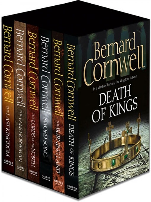 Title details for The Warrior Chronicles, The Complete Six Books by Bernard Cornwell - Wait list